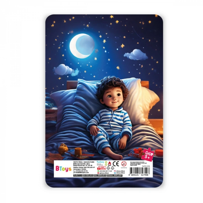 BİFİKİR BT-P9115 UYKU VAKTİ