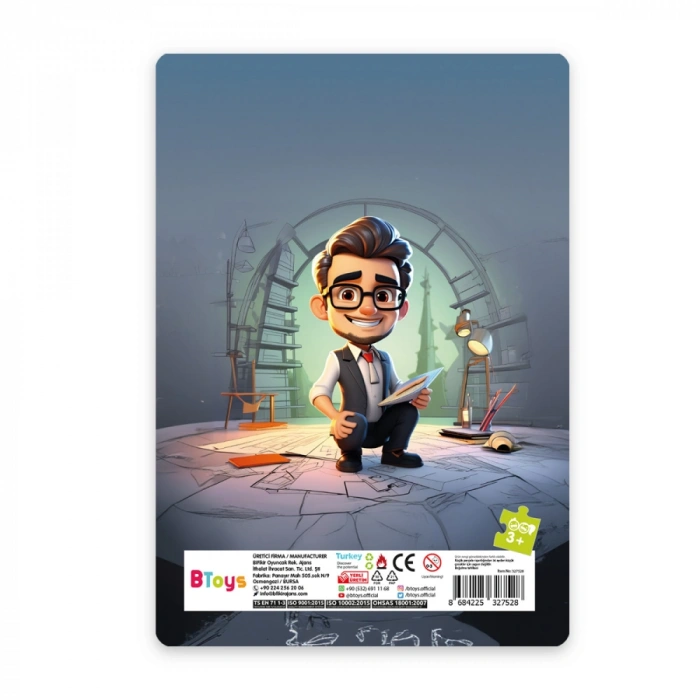 BİFİKİR BT-P9118 MİMAR CAN