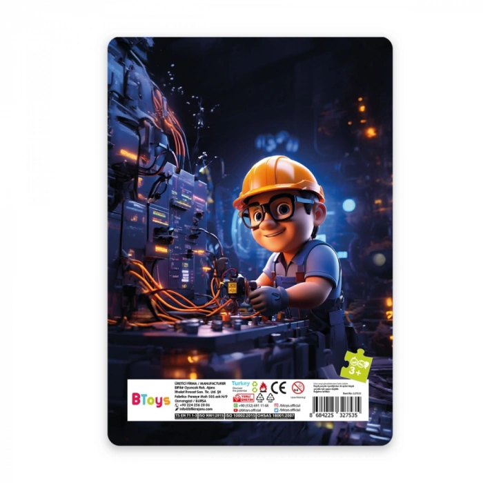 BİFİKİR BT-P9119 TEKNİSYEN CAN