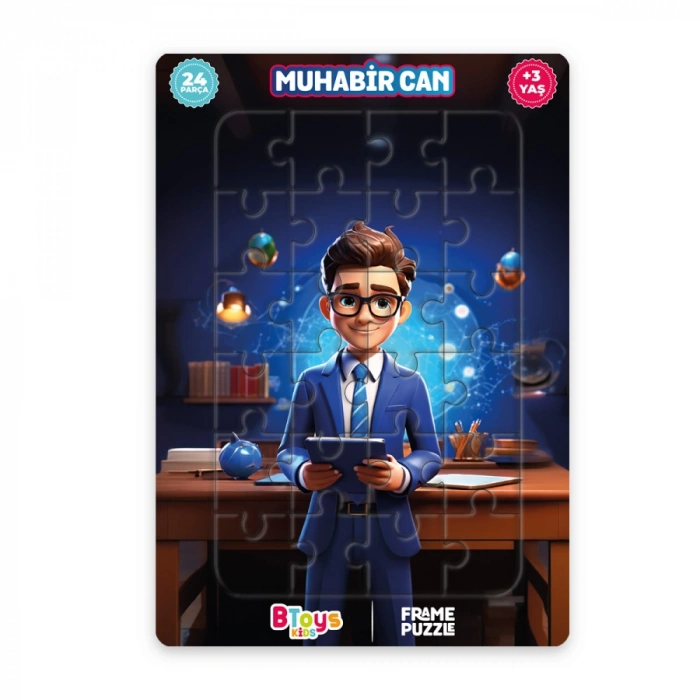 BİFİKİR BT-P9120 MUHABİR CAN