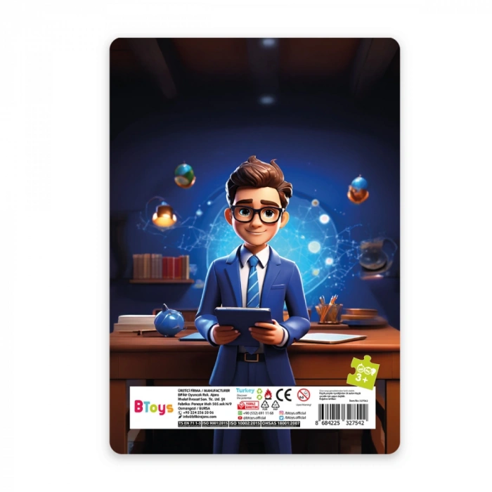 BİFİKİR BT-P9120 MUHABİR CAN