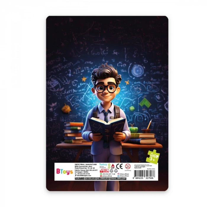 BİFİKİR BT-P9122 ÖĞRETMEN CAN