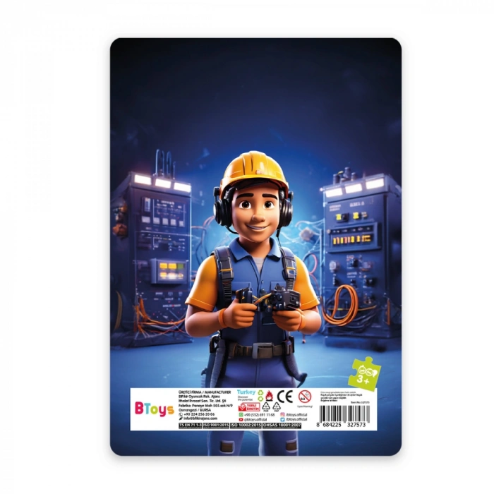 BİFİKİR BT-P9123 MÜHENDİS CAN