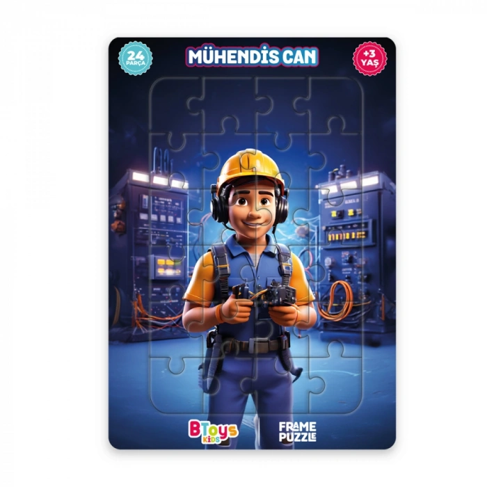 BİFİKİR BT-P9123 MÜHENDİS CAN