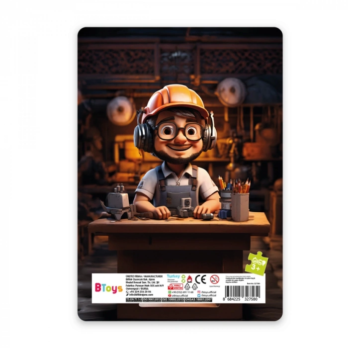 BİFİKİR BT-P9124 OYUNCU CAN