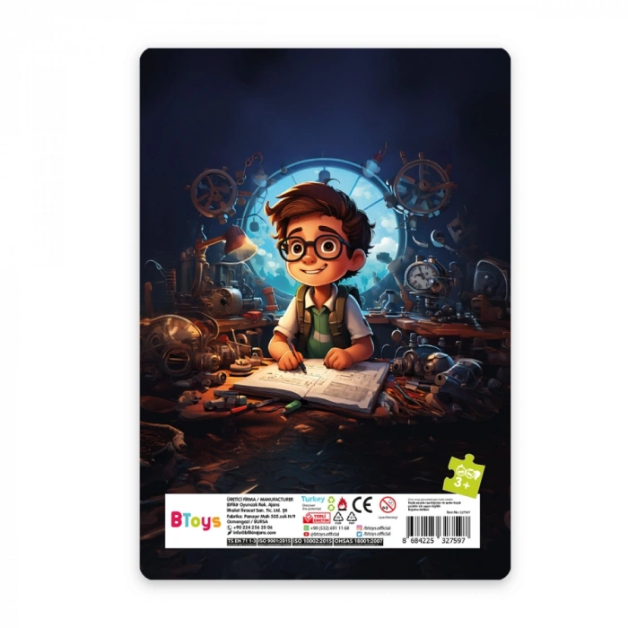 BİFİKİR BT-P9125 ÖĞRENCİ CAN