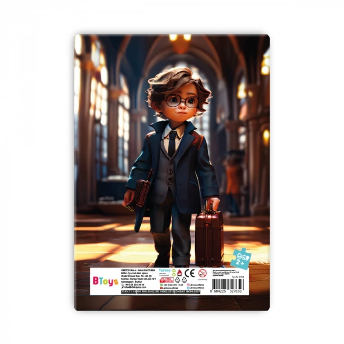 BİFİKİR BT-P9131 İŞ İNSANI CAN