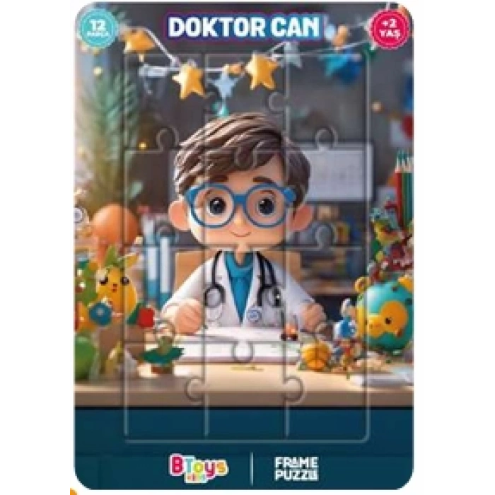 BİFİKİR BT-P9137 DOKTOR CAN