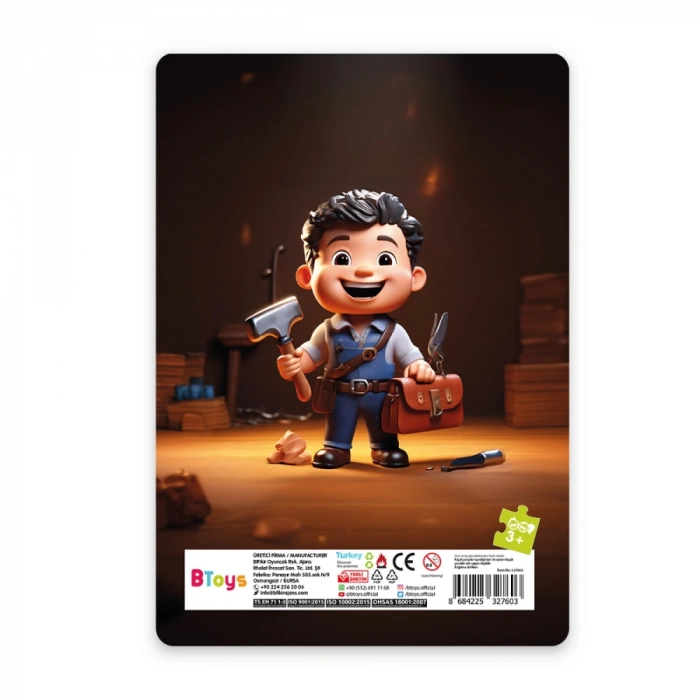 BİFİKİR BT-P917 TESİSATÇI CAN