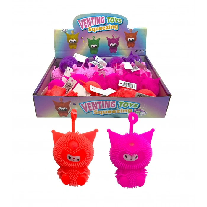 BİLAL TOYS 5816 IŞIKLI KROMİ YOYO (24)