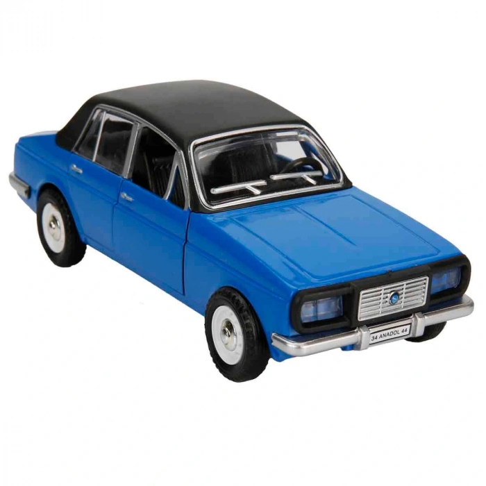 BİRLİK 001-BRL16 METAL ÇEK BIRAK ANADOLU HAVALI KORNALI (96)