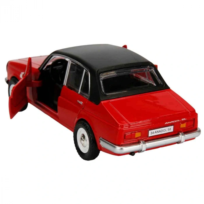 BİRLİK 001-BRL16 METAL ÇEK BIRAK ANADOLU HAVALI KORNALI (96)