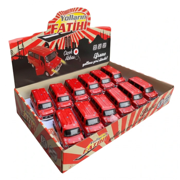 BİRLİK 005-BRL17-A-X ÇİÇEK ABBAS SESLİ (96)