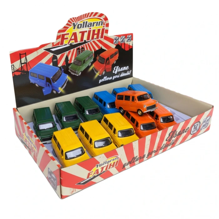 BİRLİK 005-BRL17 METAL ÇEKBIRAK MİNİBÜS HAVALI KORNALI (96)