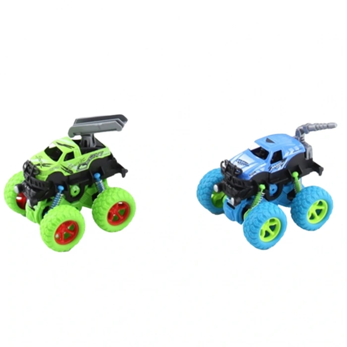 BİRLİK 2006-6 DUBLE SÜRTMELİ İNŞAAT CANAVAR (144)