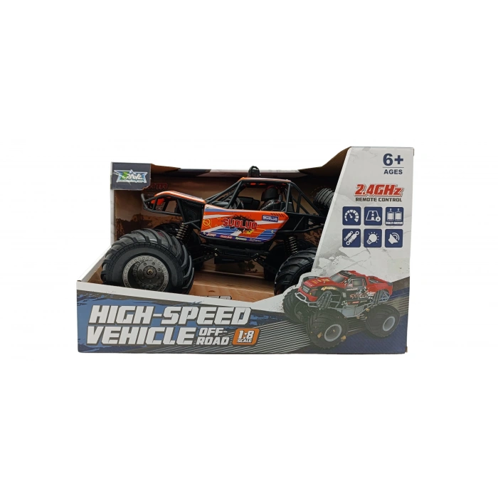 BİRLİK 2311A+ MEGA U/K ŞARJLI CANAVAR BUGGY ARABA (6)