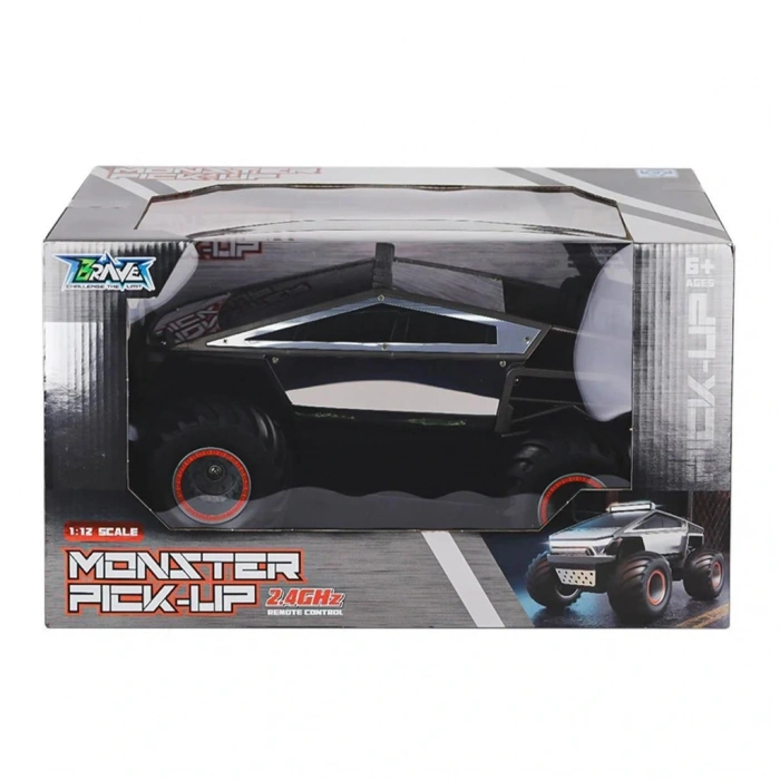 BİRLİK 2401A+  U/K ŞARJLI METAL KAPLAMA CANAVAR  (12)