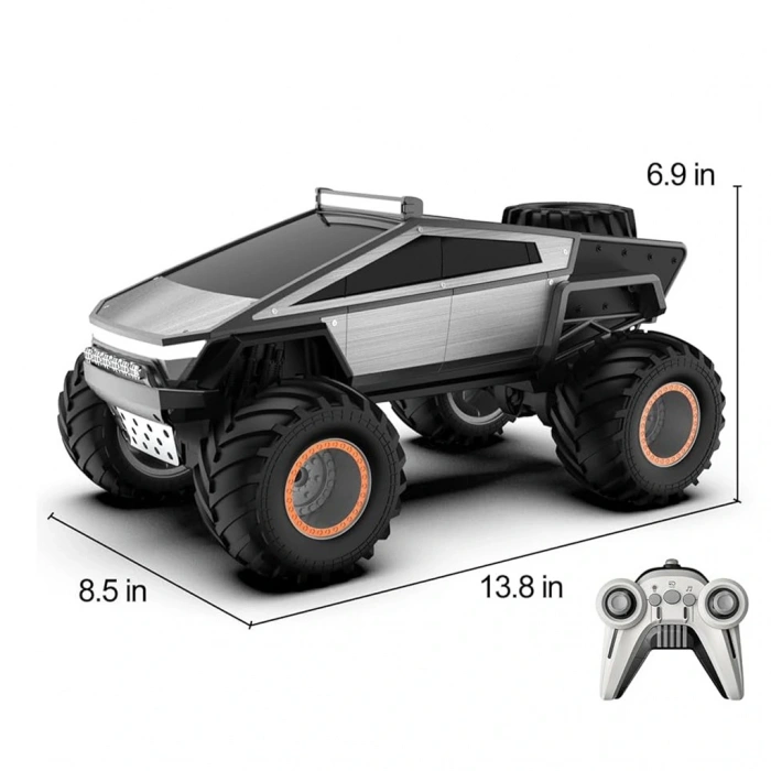 BİRLİK 2401A+  U/K ŞARJLI METAL KAPLAMA CANAVAR  (12)