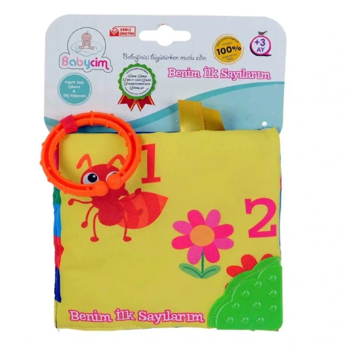 BİRLİK 2559 BABYCIM SAYILAR KİTABI (36)