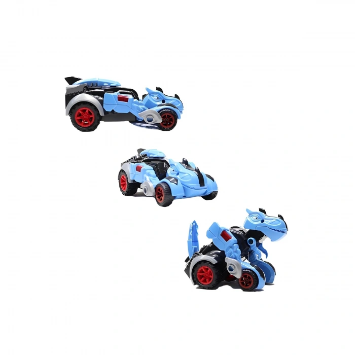 BİRLİK 3308A DÖNÜŞEBİLEN SÜRTMELİ DİNAZOR ARABA (72)