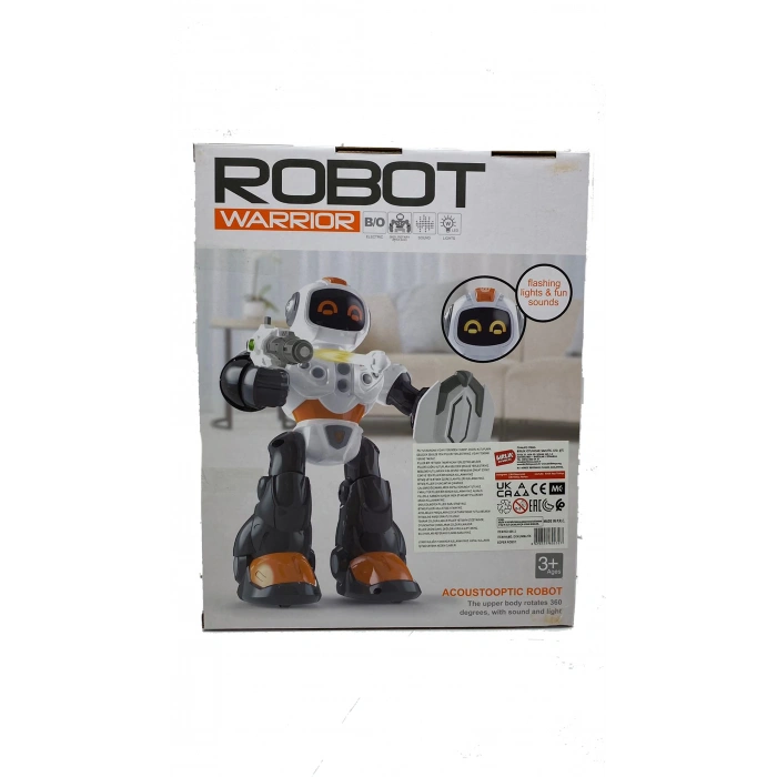 BİRLİK  606-2 DOKUNMATİK SÜPER ROBOT (12)
