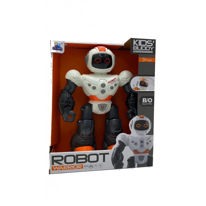 BİRLİK  606-2 DOKUNMATİK SÜPER ROBOT (12)