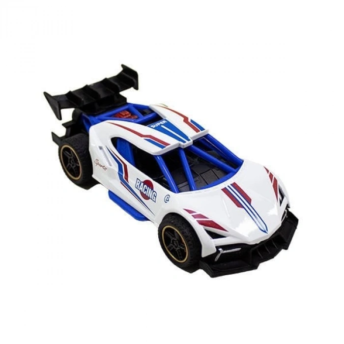 BİRLİK 6632-87S METAL ÇEKBIRAK SÜPER SPOR ARABA (72)