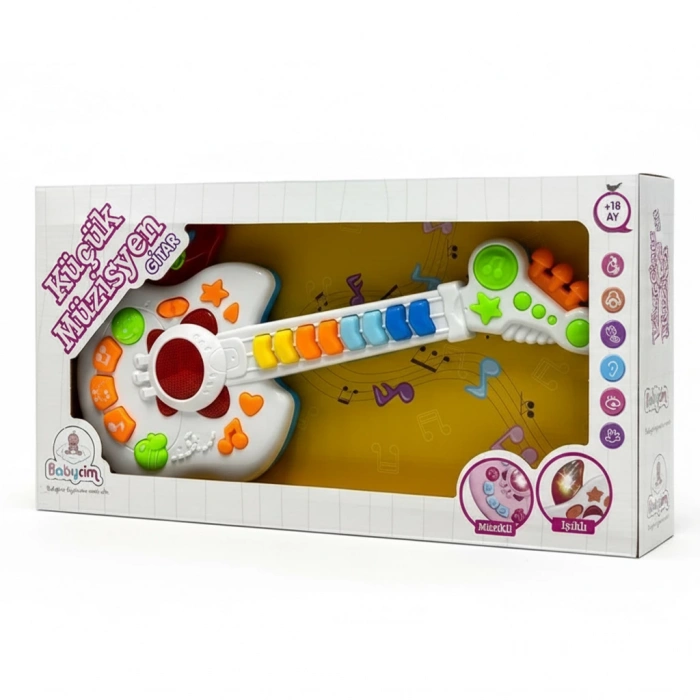 BİRLİK 665-22 KÜÇÜK MÜZİSYEN GİTAR (22)