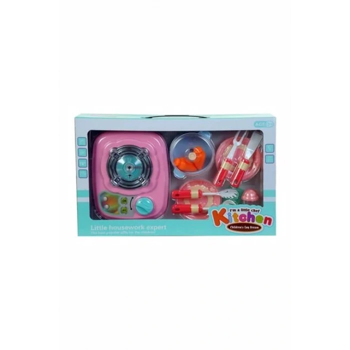 BİRLİK 6660-3 DUMANLI IŞIKLI MUTFAK OCAK SETİ