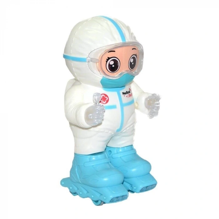 BİRLİK 6678-19 PİLLİ MÜZİKLİ KAYAN ADAM