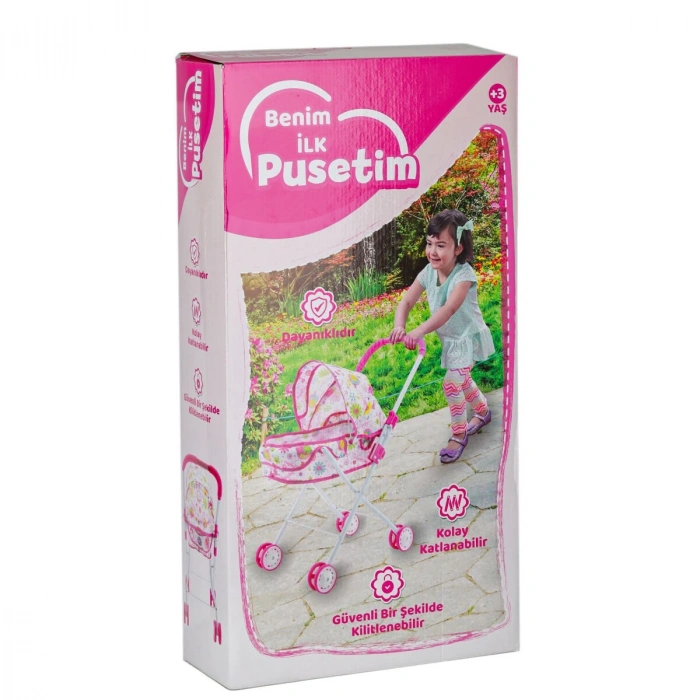 BİRLİK 826-A-12 KUTULU METAL YATAKLI PUSET (12)