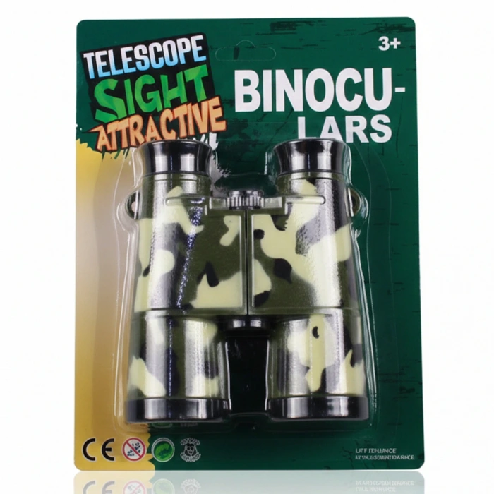 BİRLİK 8611B16 PUSULALI KALİTELİ ASKERİ DÜRBÜN (120)