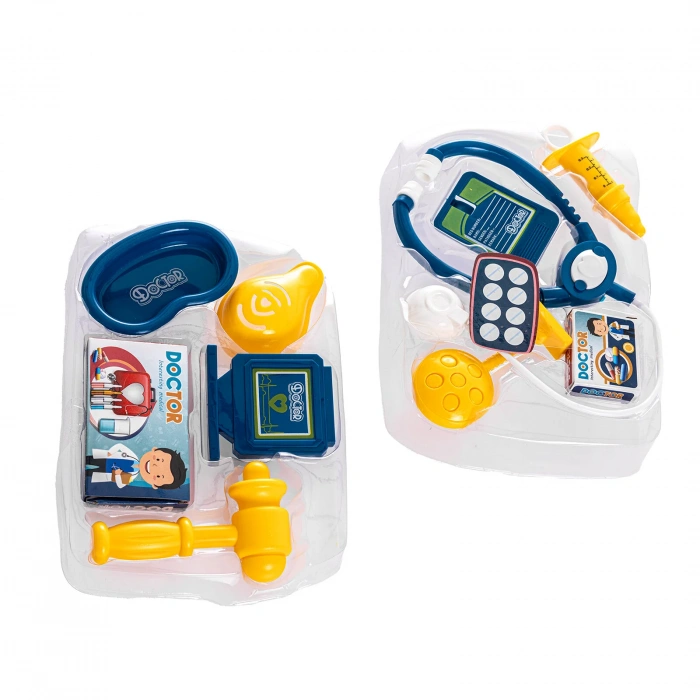 BİRLİK 8826-1 KLAS ÇANTALI KUTUDA DOKTOR SETİ (48)