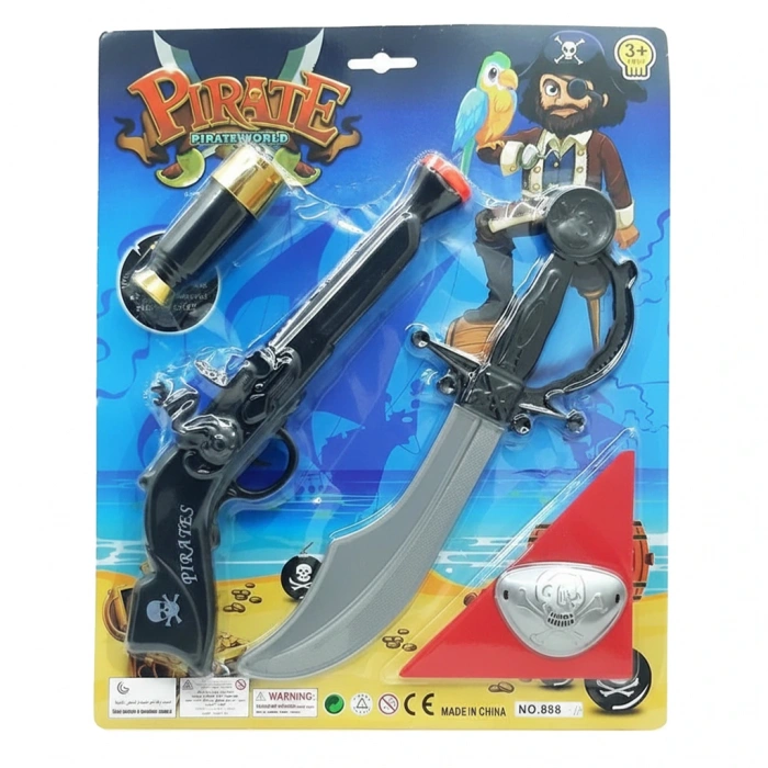 BİRLİK 888-10 KORSAN SETİ KARTELADA (48)