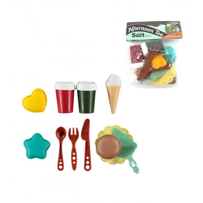 BİRLİK A1410035VH ÖĞLE ÇAY KAHVE KEYFİ SETİ