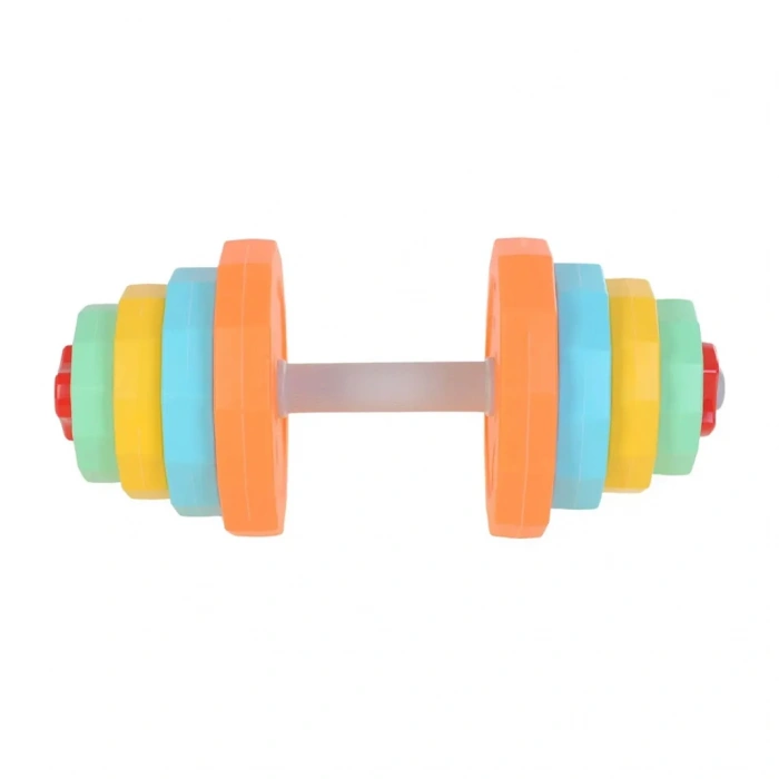 BİRLİK BJF014-2 DUMBELL ÇOCUK AĞIRLIK OYUNCAĞI SU DOLDURULABİLİR (18)