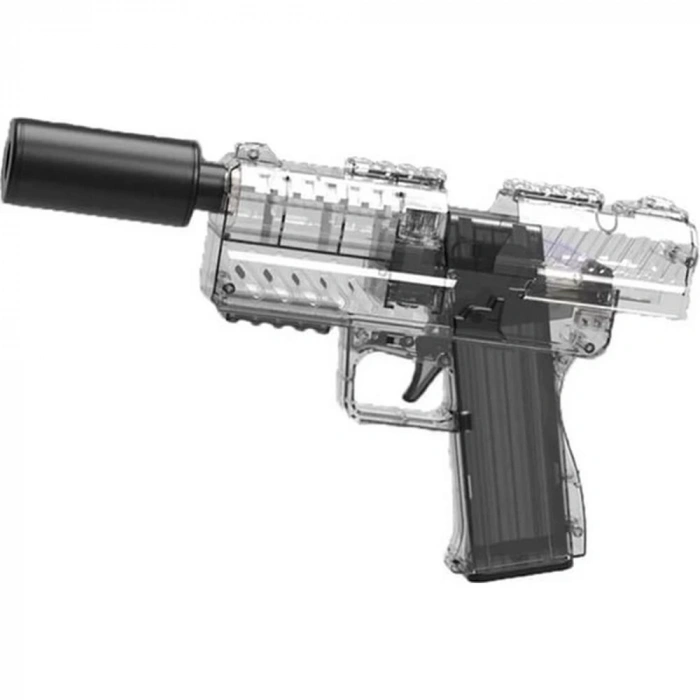 BİRLİK D3 TİİM ŞARJLI TAM OTOMATİK SUSTURUCULU