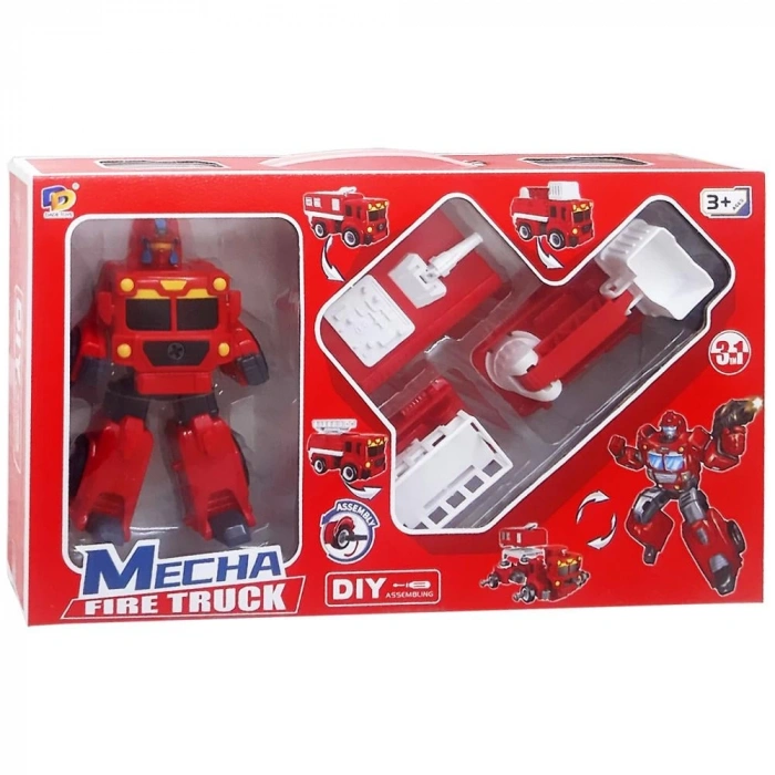 BİRLİK D622H363A/H364A3 ARACA DÖNÜŞEBİLEN SÖKTAK ROBOT (48)