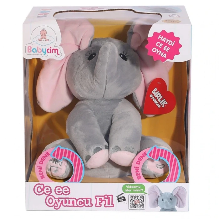 BİRLİK E1732027 M18071106 CEE-EE JUMBO FİL  (12)