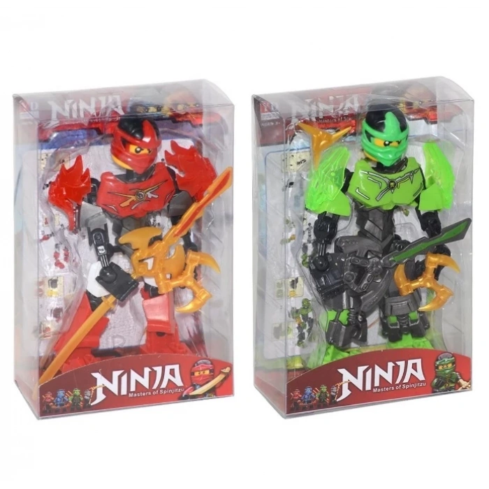 BİRLİK F01506-3A DİSPLAYDE EVRENİN ROBOT SAVAŞÇILARI (108)