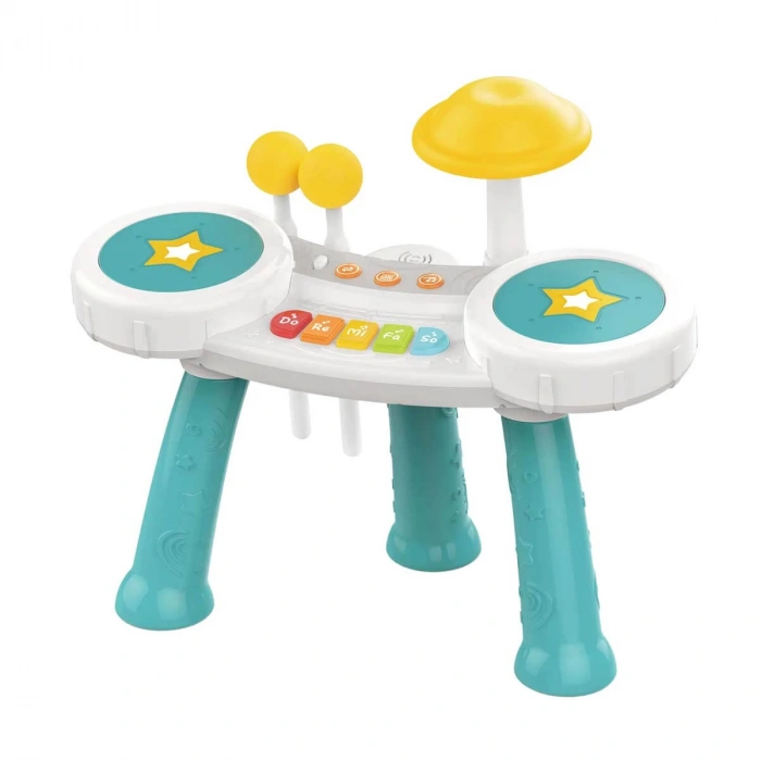 BİRLİK HE0525/HE0526 KÜÇÜK MÜZİSYEN SETİM PİANO & BATERY (12)