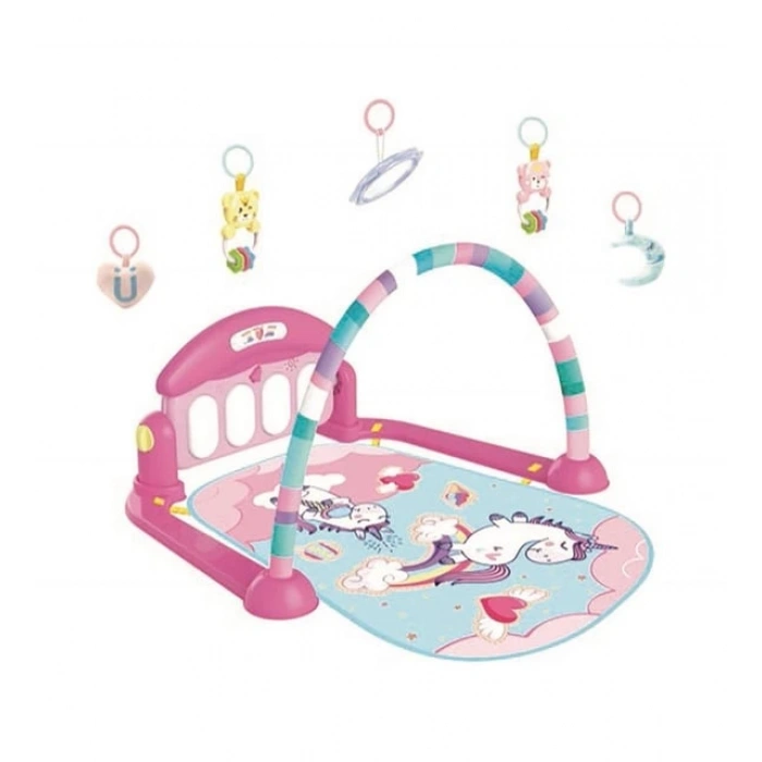 BİRLİK HE0632/HE0639-PINK BABYCİM UNİCORN PİANOLU HALI (12)