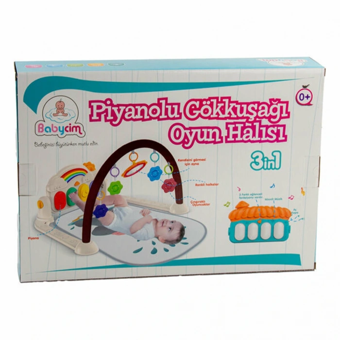 BİRLİK HE0638 PİYANOLU GÖKKUŞAĞI OYUN HALISI (12)