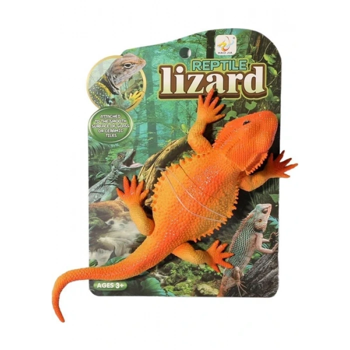 BİRLİK HJ058-1 PVC VAMTUZLU DUVAR KERTENKELESİ (108)