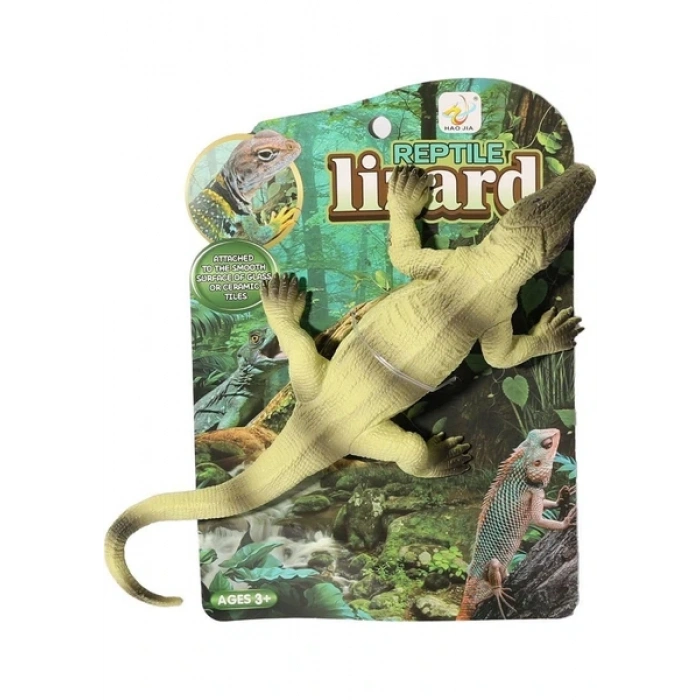 BİRLİK HJ058-1 PVC VAMTUZLU DUVAR KERTENKELESİ (108)