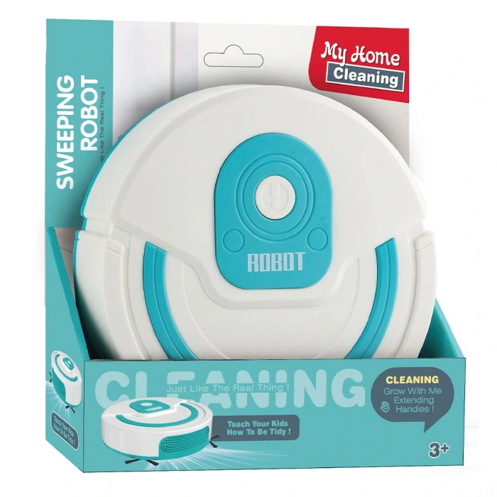 BİRLİK HJ616  ÇARP DÖN ROBOT SÜPÜRGE (70)