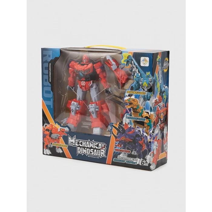 BİRLİK HY-6611 KALİTELİ DİNAZOR DÖNÜŞEBİLEN BY. ROBOTLAR (18)