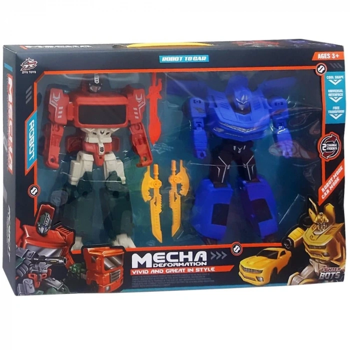 BİRLİK L010-A40 2 Lİ BÜYÜK DÖNÜŞEBİLEN TRANSFORMER ROBOT (18)