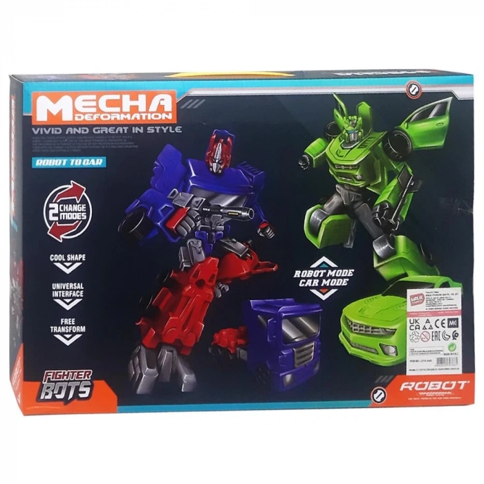 BİRLİK L010-A40 2 Lİ BÜYÜK DÖNÜŞEBİLEN TRANSFORMER ROBOT (18)