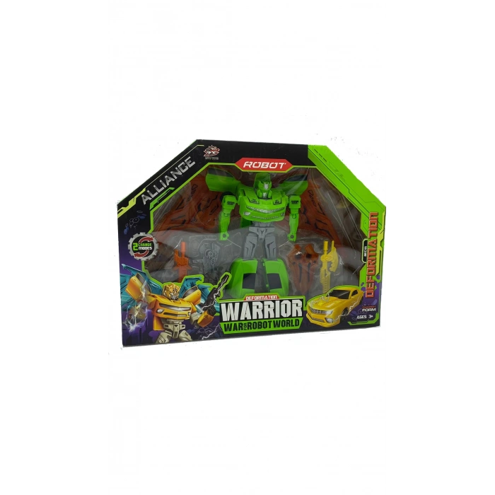 BİRLİK L015-90 KANATLI TRANSFORMES DÖNÜŞEBİLEN ARABA (36)